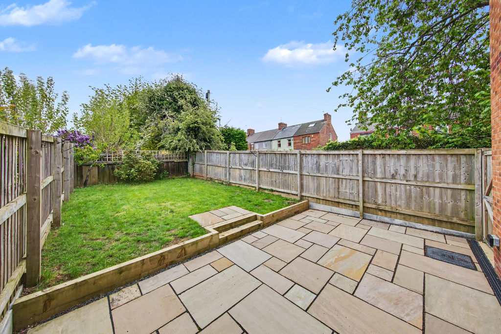 Brick Kiln Drive Hasland